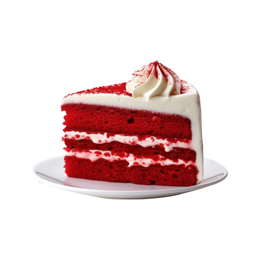 Red Velvet Cheesecake